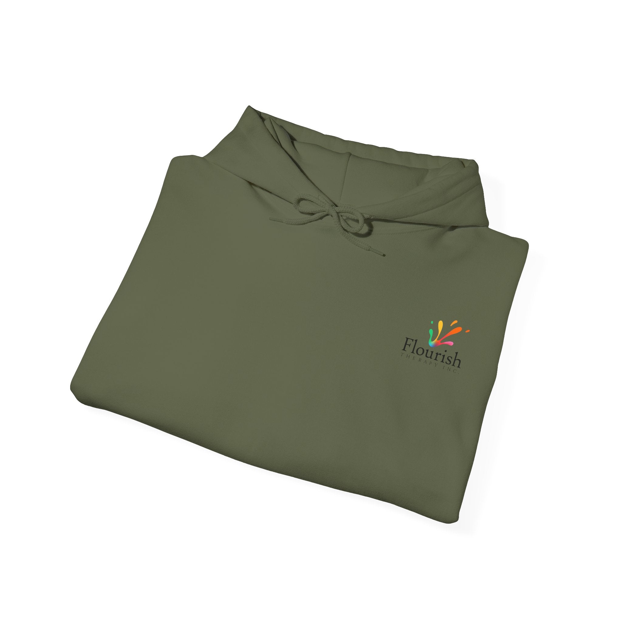 Watch How We Flourish Hoodie - Flourish Therapy Collection